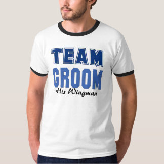 team groom shirts