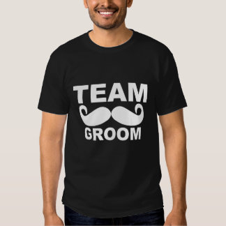 team groom shirts