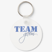 Team Groom theme keychains by perfectwedding Team Groom theme keychains