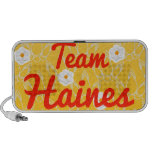 Team Haines iPhone Speaker