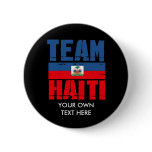TEAM HAITI buttons