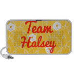 Team Halsey Mini Speaker