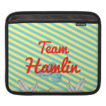 Team Hamlin Sleeve For iPads