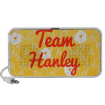 Team Hanley Travelling Speaker
