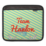 Team Hanlon iPad Sleeves