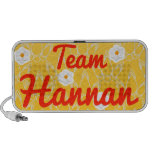 Team Hannan Travelling Speakers