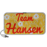 Team Hansen Speakers