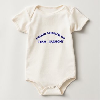 TEAM HARMONY shirt