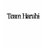 Team Haruhi t-shirts
