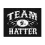 Team Hatter Postcards