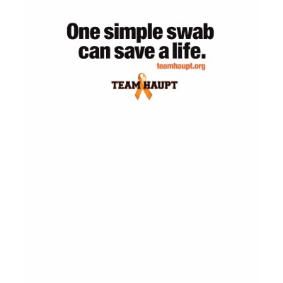 Team Haupt Support Tee T-shirts by TeamHaupt