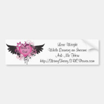 Team Heart & Soul Bumper Stickers