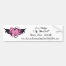 Team Heart & Soul Bumper Stickers