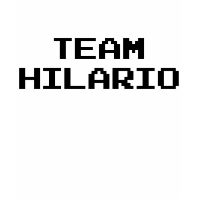 Team Hilario V.2 T-shirt by jonasfashion