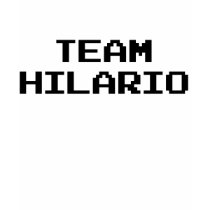 Team Hilario V.2 t-shirts
