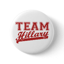 Team Hillary Red Button
