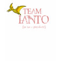 Team Ianto- Pterodactyl v2.0 t-shirts by Kholran Team Ianto- Pterodactyl v2.0 t-shirts