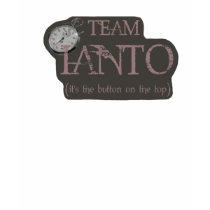 Team Ianto- Stopwatch t-shirts