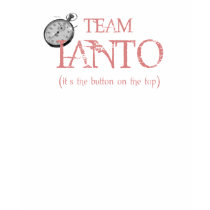 Team Ianto- Stopwatch v2.0 t-shirts