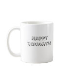Team_in_Training_logo, Happy Holidays! Coffee Mug