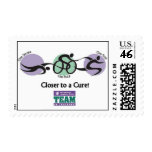 Team in Training Postage Stamp