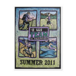 Team in Training Postcards