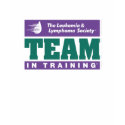 Team In Training running tank ~ Gals t-shirts