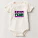 Infant Organic Onesie / Creeper