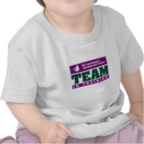 Team in Training shirt