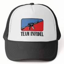 Team Infidel Mesh Hat