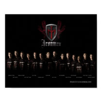 Team Ironmen posters