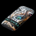 Team ISF Tiger Case-Mate Case for iPhone 3G/ 3GS casemate cases