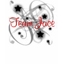 Team Jace t-shirts by Sunshine_Glitter Team Jace t-shirts