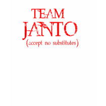 Team Janto t-shirts