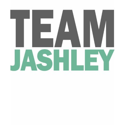 TEAM Jashley T-Shirt by alwaysdazzle