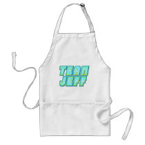 Team Jeff aprons