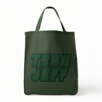 Team Jeff bags