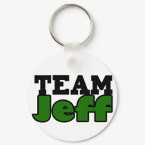 Team Jeff keychains