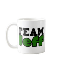 Team Jeff mugs by BoogieMonst Team Jeff mugs