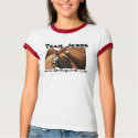 Team Jesse t-shirts