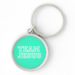 Team Jesus keychains