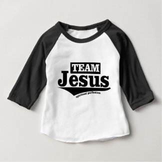 i am on team jesus t shirt