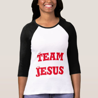 team jesus t shirt pain and gain