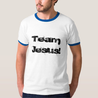 t shirt team jesus