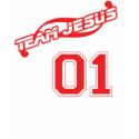 Team Jesus T-Shirt (more styles...) by pandapad Team Jesus T-Shirt (more styles...)