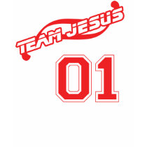 Team Jesus T-Shirt (more styles...)
