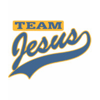 Team Jesus zazzle_shirt