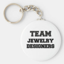 Team Jewelry Designers Keychains
