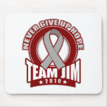 Team Jim Brain Cancer Walk 2010 mousepads