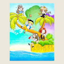Team Johnnycake Poster Custom #2 posters by shadow257 Team Johnnycake Poster Custom #2 posters
